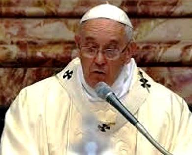 IL PAPA: "PER DIO NESSUNO E' STRANIERO... NO AI MIGRANTI SIMBOLO DEGLI SCARTATI DALLA SOCIETÀ"